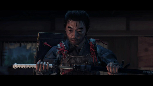 Игра Ghost of Tsushima [PS4, Русская версия] в Уфе