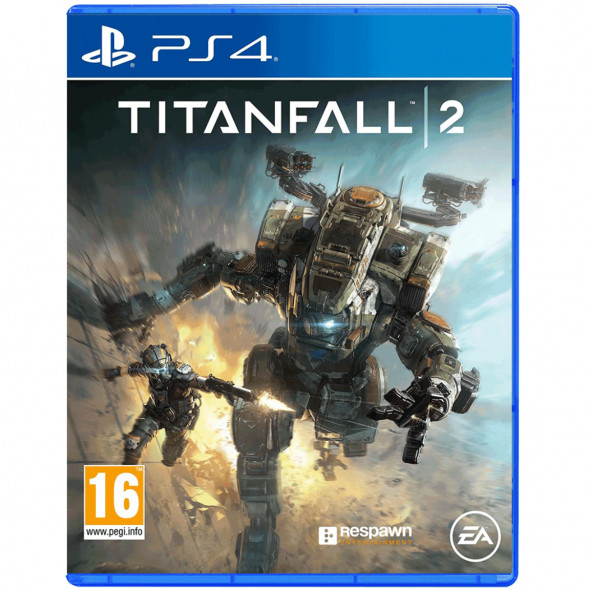 Игра Titanfall 2 [PS4, русская версия] в Уфе