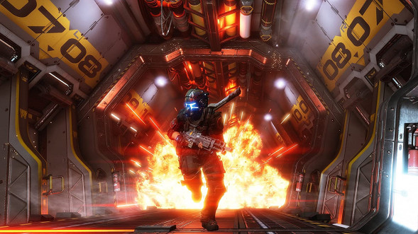 Игра Titanfall 2 [PS4, русская версия] в Уфе