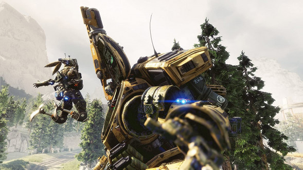 Игра Titanfall 2 [PS4, русская версия] в Уфе