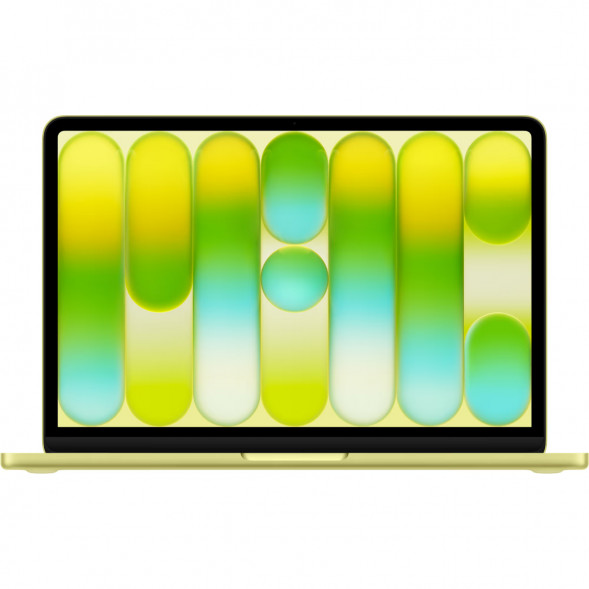 Ноутбук Apple MacBook Neo MHFD4 (A18 Pro 5-Core GPU, 8/256GB), Желтый/Citrus в Уфе