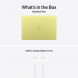 Ноутбук Apple MacBook Neo MHFD4 (A18 Pro 5-Core GPU, 8/256GB), Желтый/Citrus в Уфе