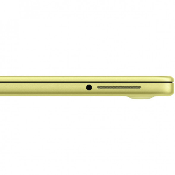 Ноутбук Apple MacBook Neo MHFD4 (A18 Pro 5-Core GPU, 8/256GB), Желтый/Citrus в Уфе