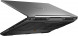 Ноутбук ASUS TUF Gaming 15 FA507NV-LP160 AMD Ryzen 5 7535HS, RAM 16 ГБ, SSD 512 ГБ, NVIDIA GeForce RTX 4060 для ноутбуков (8 Гб), Без системы, (90NR0E85-M00DT0), серый в Уфе