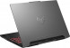 Ноутбук ASUS TUF Gaming 15 FA507NV-LP160 AMD Ryzen 5 7535HS, RAM 16 ГБ, SSD 512 ГБ, NVIDIA GeForce RTX 4060 для ноутбуков (8 Гб), Без системы, (90NR0E85-M00DT0), серый в Уфе