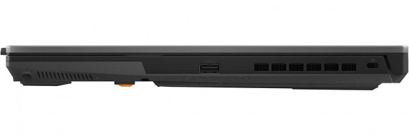 Ноутбук ASUS TUF Gaming 15 FA507NV-LP160 AMD Ryzen 5 7535HS, RAM 16 ГБ, SSD 512 ГБ, NVIDIA GeForce RTX 4060 для ноутбуков (8 Гб), Без системы, (90NR0E85-M00DT0), серый в Уфе