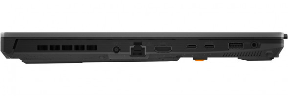 Ноутбук ASUS TUF Gaming 15 FA507NV-LP160 AMD Ryzen 5 7535HS, RAM 16 ГБ, SSD 512 ГБ, NVIDIA GeForce RTX 4060 для ноутбуков (8 Гб), Без системы, (90NR0E85-M00DT0), серый в Уфе
