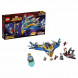 Конструктор LEGO Super Heroes 76021 Спасение космического корабля «Милано» в Уфе