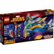 Конструктор LEGO Super Heroes 76021 Спасение космического корабля «Милано» в Уфе