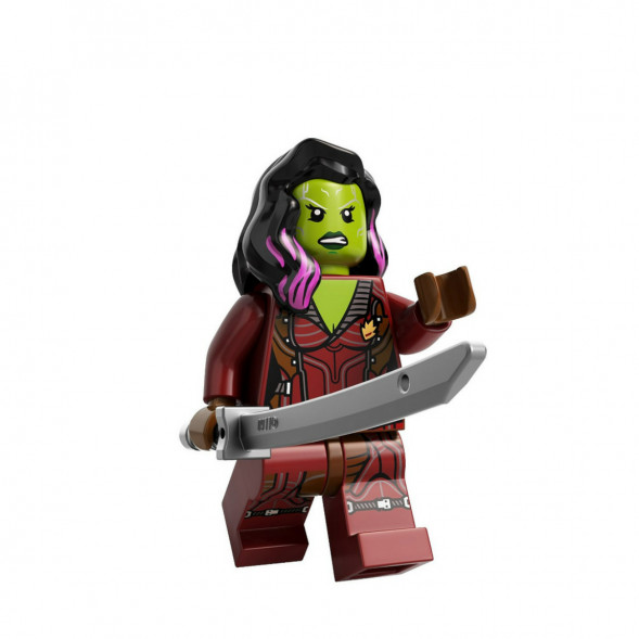 Конструктор LEGO Super Heroes 76021 Спасение космического корабля «Милано» в Уфе