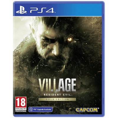 Игра Resident Evil Village Gold Edition для (PS4, Русская версия)  в Уфе