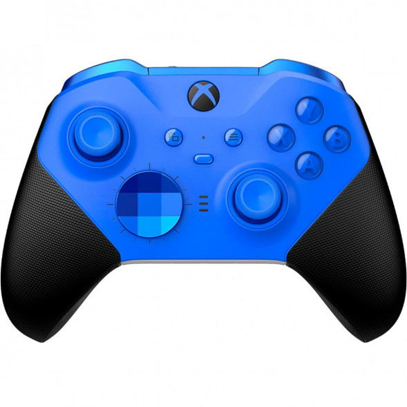 Геймпад Microsoft Xbox Elite Wireless Controller Series 2 Core, синий в Уфе