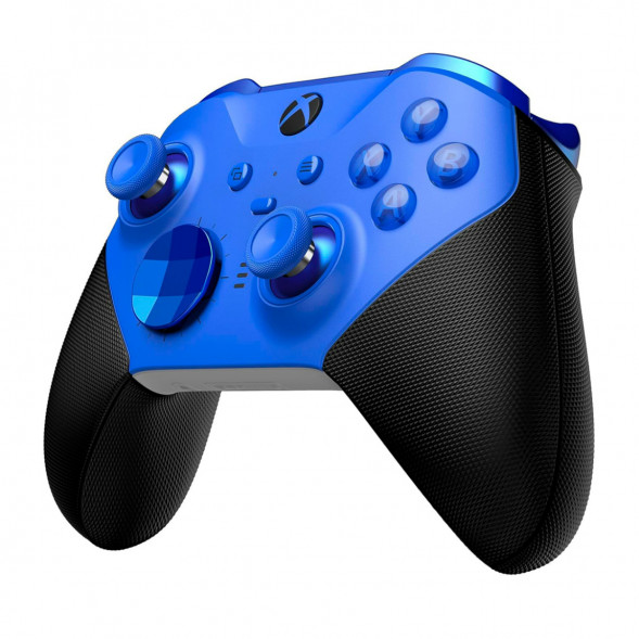 Геймпад Microsoft Xbox Elite Wireless Controller Series 2 Core, синий в Уфе