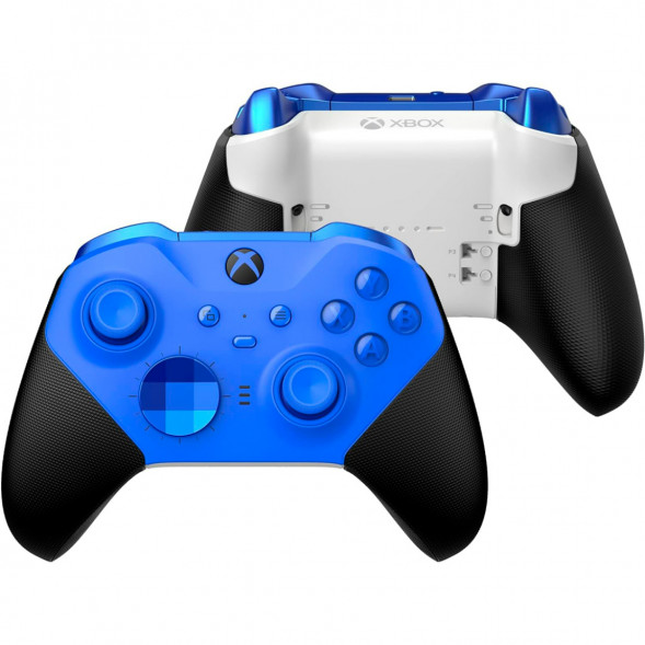 Геймпад Microsoft Xbox Elite Wireless Controller Series 2 Core, синий в Уфе