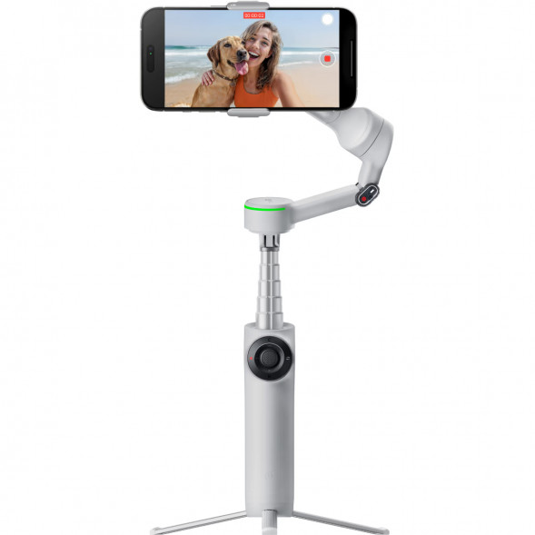 Стабилизатор Insta360 Flow 2 Pro Creator Kit, Stone Gray в Уфе