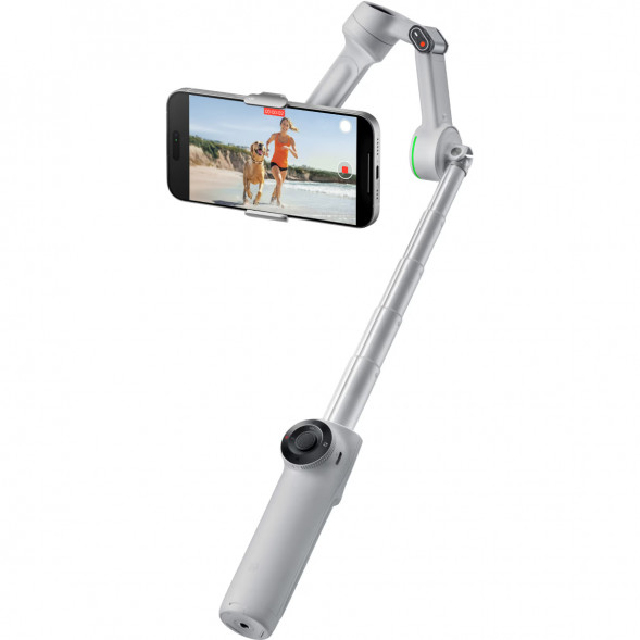 Стабилизатор Insta360 Flow 2 Pro Creator Kit, Stone Gray в Уфе