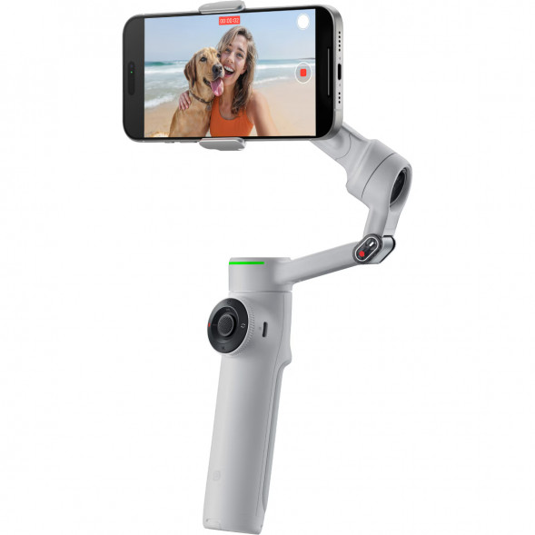 Стабилизатор Insta360 Flow 2 Pro Creator Kit, Stone Gray в Уфе