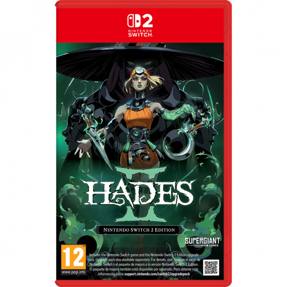 Игра Hades II [Nintendo Switch 2, русские субтитры] в Уфе