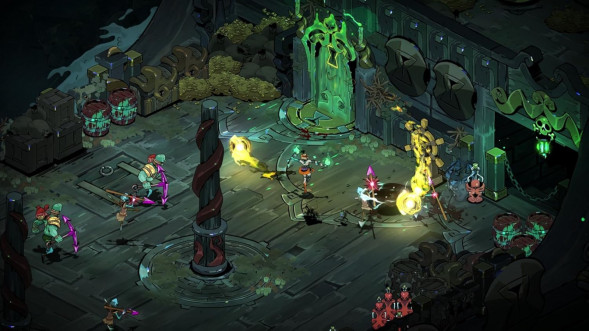 Игра Hades II [Nintendo Switch 2, русские субтитры] в Уфе