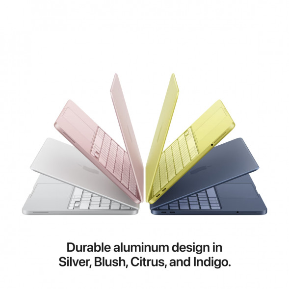 Ноутбук Apple MacBook Neo MHFH4 (A18 Pro 5-Core GPU, 8/256GB), Розовый/Blush в Уфе