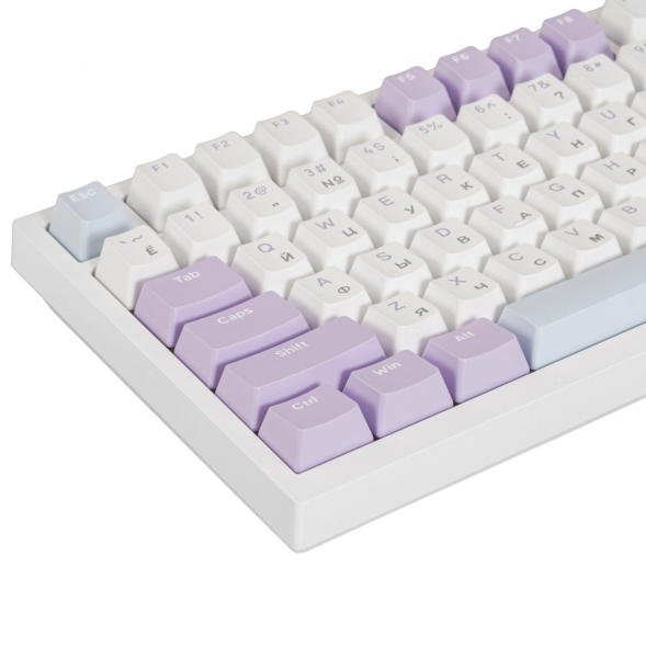 Клавиатура механическая AJAZZ AK820 [S1-AK820-1-RGB-DIY-SSS-PWB] в Уфе