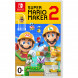 Игра Super Mario Maker 2 для Nintendo Switch, картридж в Уфе