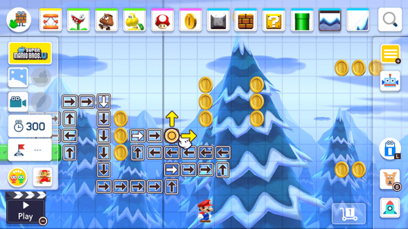 Игра Super Mario Maker 2 для Nintendo Switch, картридж в Уфе