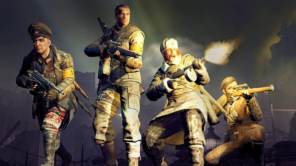 Игра Zombie Army Trilogy [Nintendo Switch, русские субтитры] в Уфе