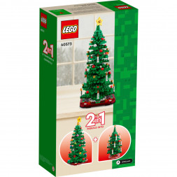 Конструктор LEGO Christmas 40573 Рождественская ёлка