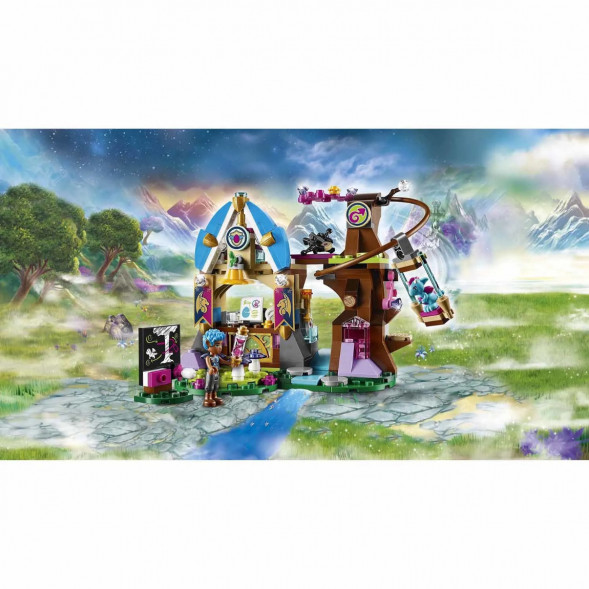 Конструктор LEGO Elves 41173 Школа драконов в Уфе