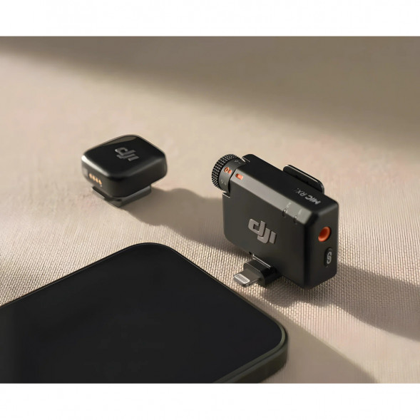 Адаптер DJI Mic Mini Mobile Phone Adapter (Lightning) в Уфе