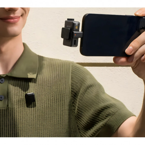 Адаптер DJI Mic Mini Mobile Phone Adapter (Lightning) в Уфе