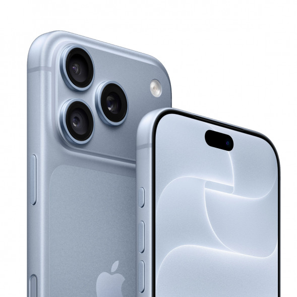 Смартфон Apple iPhone 18 Pro Max 512GB (eSIM), Glacier в Уфе