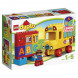 Конструктор LEGO DUPLO 10603 Мой первый автобус в Уфе