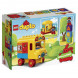 Конструктор LEGO DUPLO 10603 Мой первый автобус в Уфе