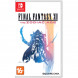 Игра Final Fantasy XII: The Zodiac Age [Nintendo Switch, английская версия] в Уфе