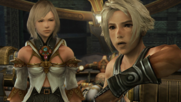 Игра Final Fantasy XII: The Zodiac Age [Nintendo Switch, английская версия] в Уфе