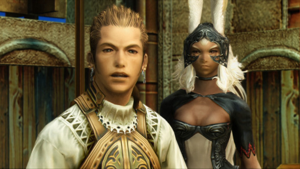 Игра Final Fantasy XII: The Zodiac Age [Nintendo Switch, английская версия] в Уфе