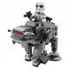 Конструктор LEGO Star Wars 75195 Бой пехотинцев Первого Ордена против спидера на лыжах в Уфе