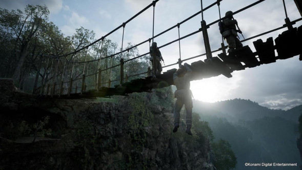 Игра Metal Gear Solid Delta: Snake Eater. Day One Edition [PS5, русские субтитры] в Уфе