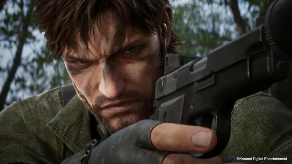 Игра Metal Gear Solid Delta: Snake Eater. Day One Edition [PS5, русские субтитры] в Уфе