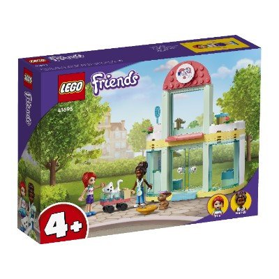 Конструктор LEGO Friends 41695 Клиника для домашних животных в Уфе