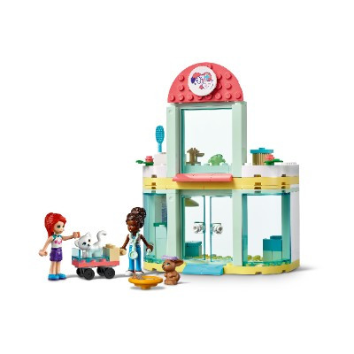 Конструктор LEGO Friends 41695 Клиника для домашних животных в Уфе