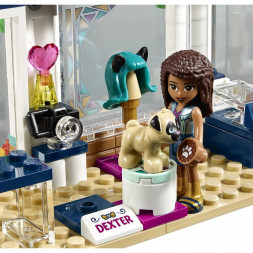 Конструктор LEGO Friends 41344 Магазин аксессуаров Андреа
