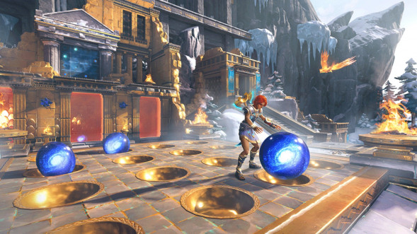 Игра Immortals Fenyx Rising [PS4, русская версия] в Уфе