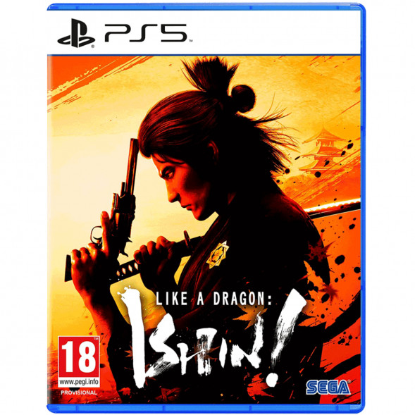 Like a Dragon: Ishin! [PS5, английская версия] в Уфе