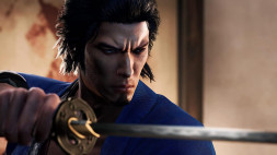 Like a Dragon: Ishin! [PS5, английская версия]