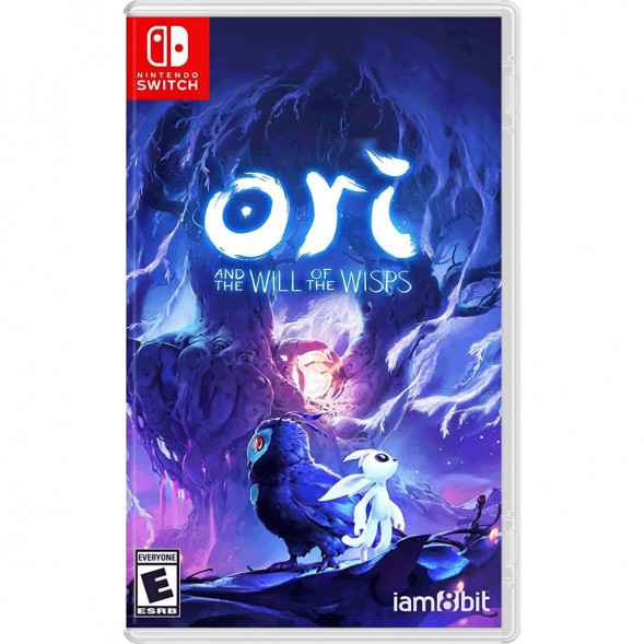 Игра Ori and the Will of the Wisps [Nintendo Switch, русские субтитры] в Уфе