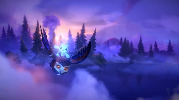 Игра Ori and the Will of the Wisps [Nintendo Switch, русские субтитры] в Уфе
