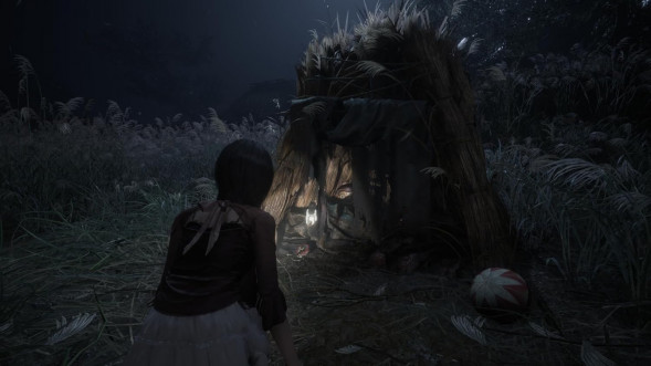 Игра Fatal Frame II: Crimson Butterfly Remake [PS5, английская версия] в Уфе